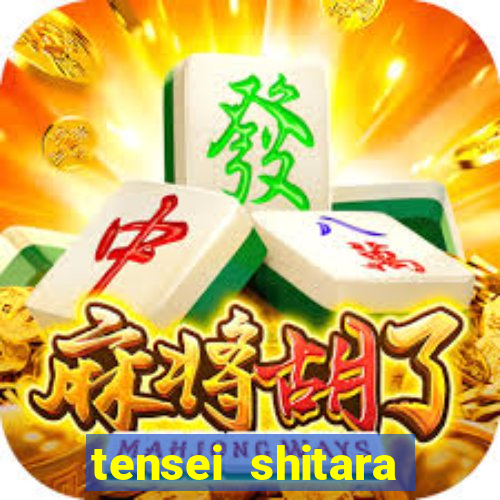 tensei shitara slime datta ken online dublado